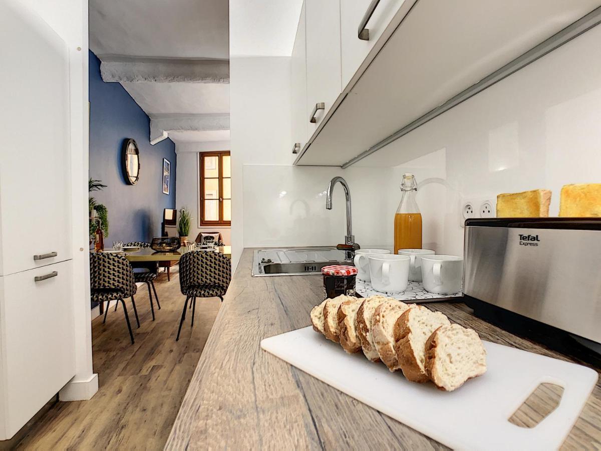 Nestor&Jeeves - Design Vieux Nice - Old Town - Close Sea Εξωτερικό φωτογραφία