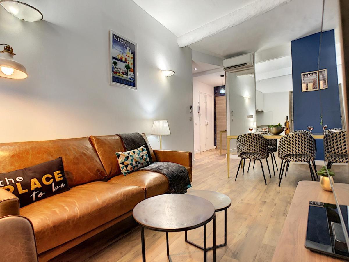 Nestor&Jeeves - Design Vieux Nice - Old Town - Close Sea Εξωτερικό φωτογραφία