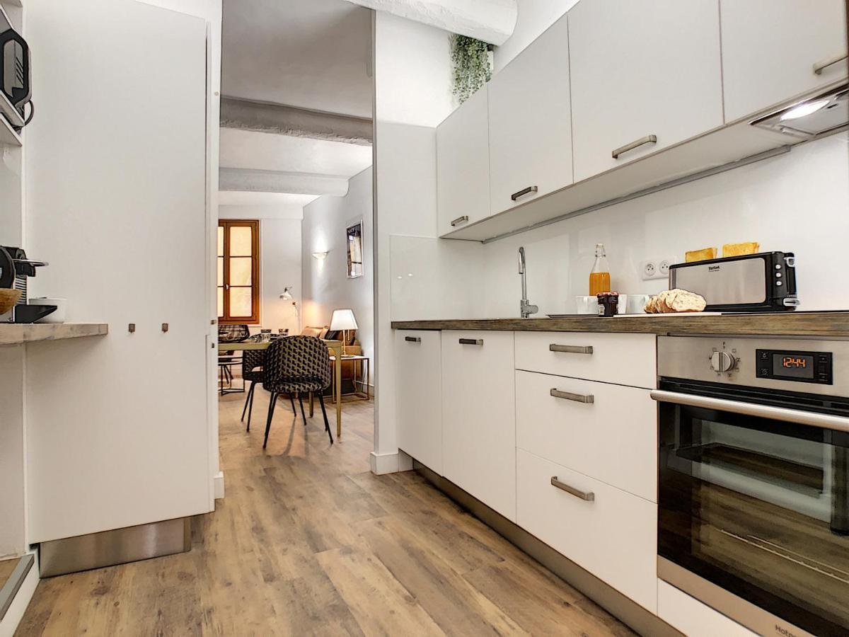Nestor&Jeeves - Design Vieux Nice - Old Town - Close Sea Εξωτερικό φωτογραφία