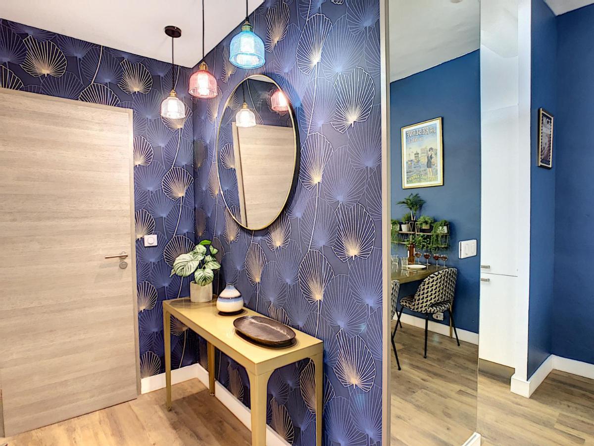 Nestor&Jeeves - Design Vieux Nice - Old Town - Close Sea Εξωτερικό φωτογραφία