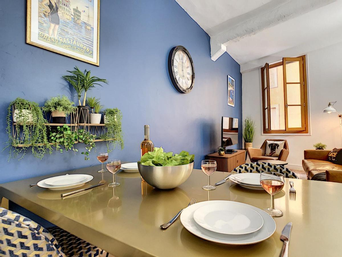 Nestor&Jeeves - Design Vieux Nice - Old Town - Close Sea Εξωτερικό φωτογραφία