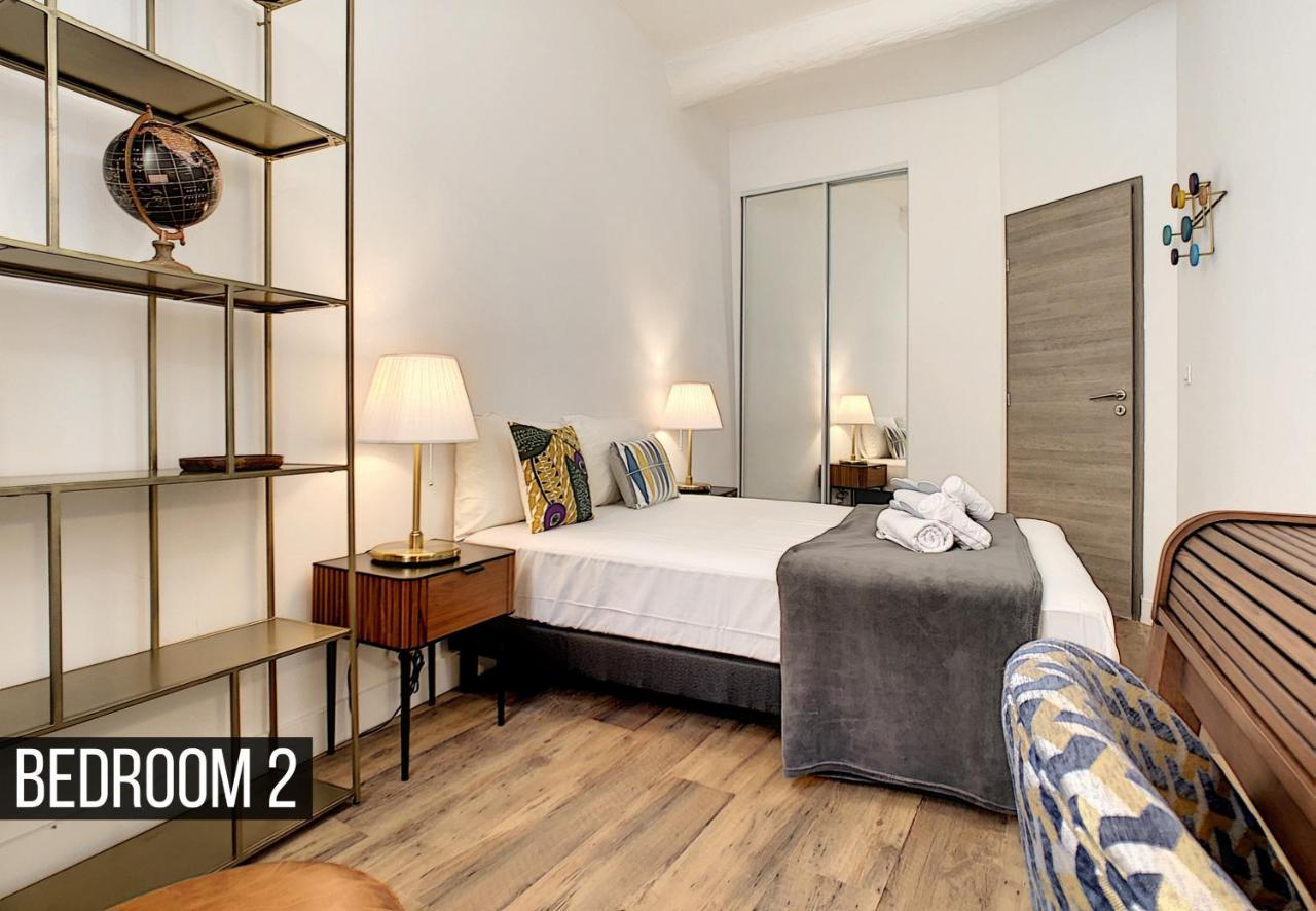 Nestor&Jeeves - Design Vieux Nice - Old Town - Close Sea Εξωτερικό φωτογραφία