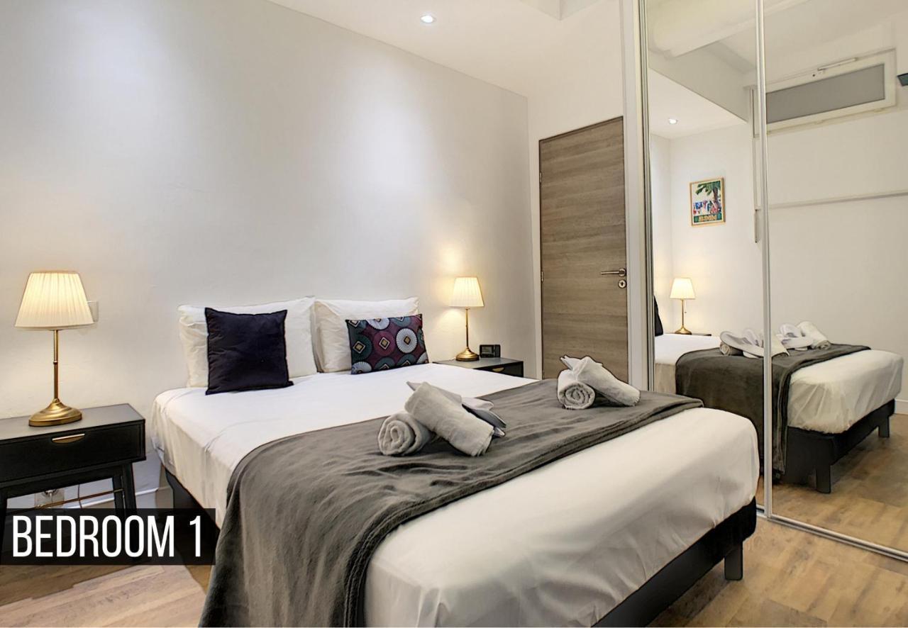 Nestor&Jeeves - Design Vieux Nice - Old Town - Close Sea Εξωτερικό φωτογραφία